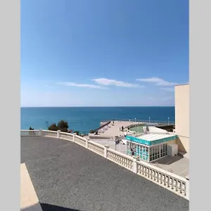  Apartamento Paradis Salou, Centro Turístico, Wifi, Piscina, Vistas Al Mar España