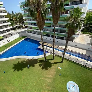  Apartamento Cerca De Playa España