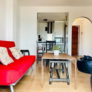  Apartamento Romina 4e - Apartamento En Los Canales De Santa Margarita - Terraza Con Vistas España