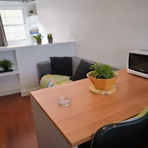  Apartamento Centrico Y Luminoso Estudio En Cruz España