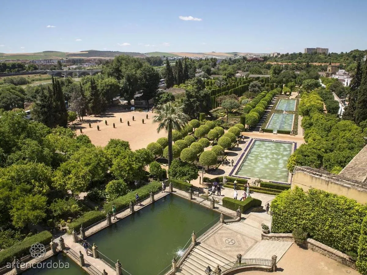 Apartamento Boulevard Gran Capitan Cordoba 0*,