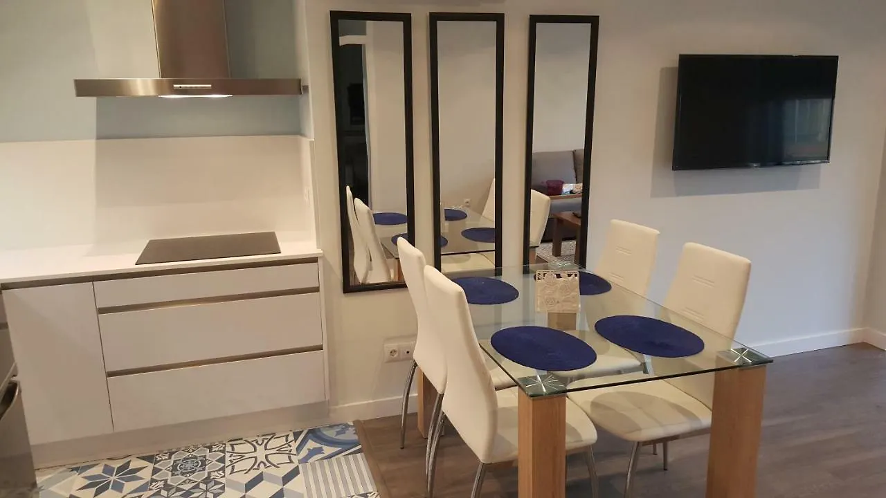 Apartamento Boulevard Gran Capitan Cordoba