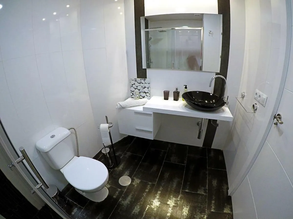 Apartment Apartamento Boulevard Gran Capitan Cordoba Spain