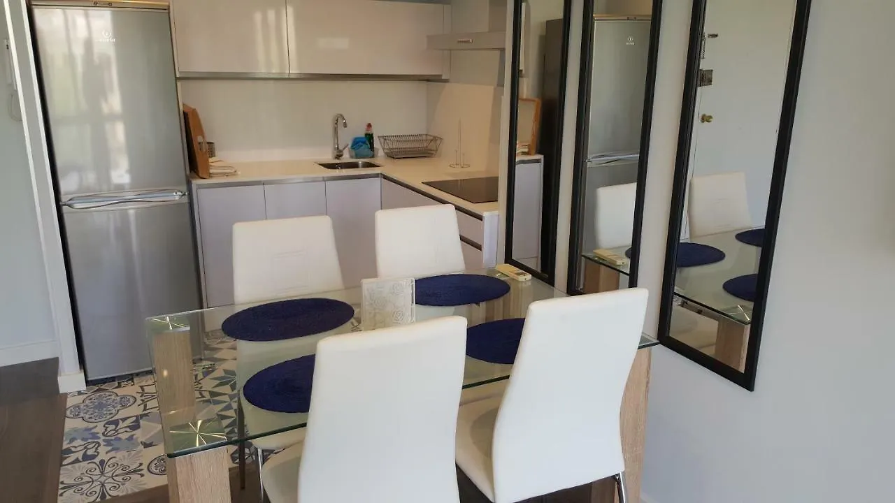 Apartamento Boulevard Gran Capitan Cordoba Spain